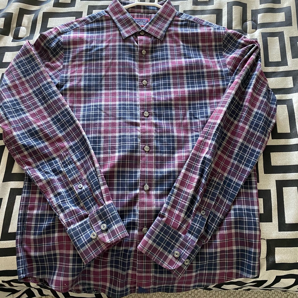 Men’s UNTUCKit shirt
